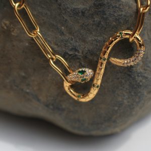 Collier serpent
